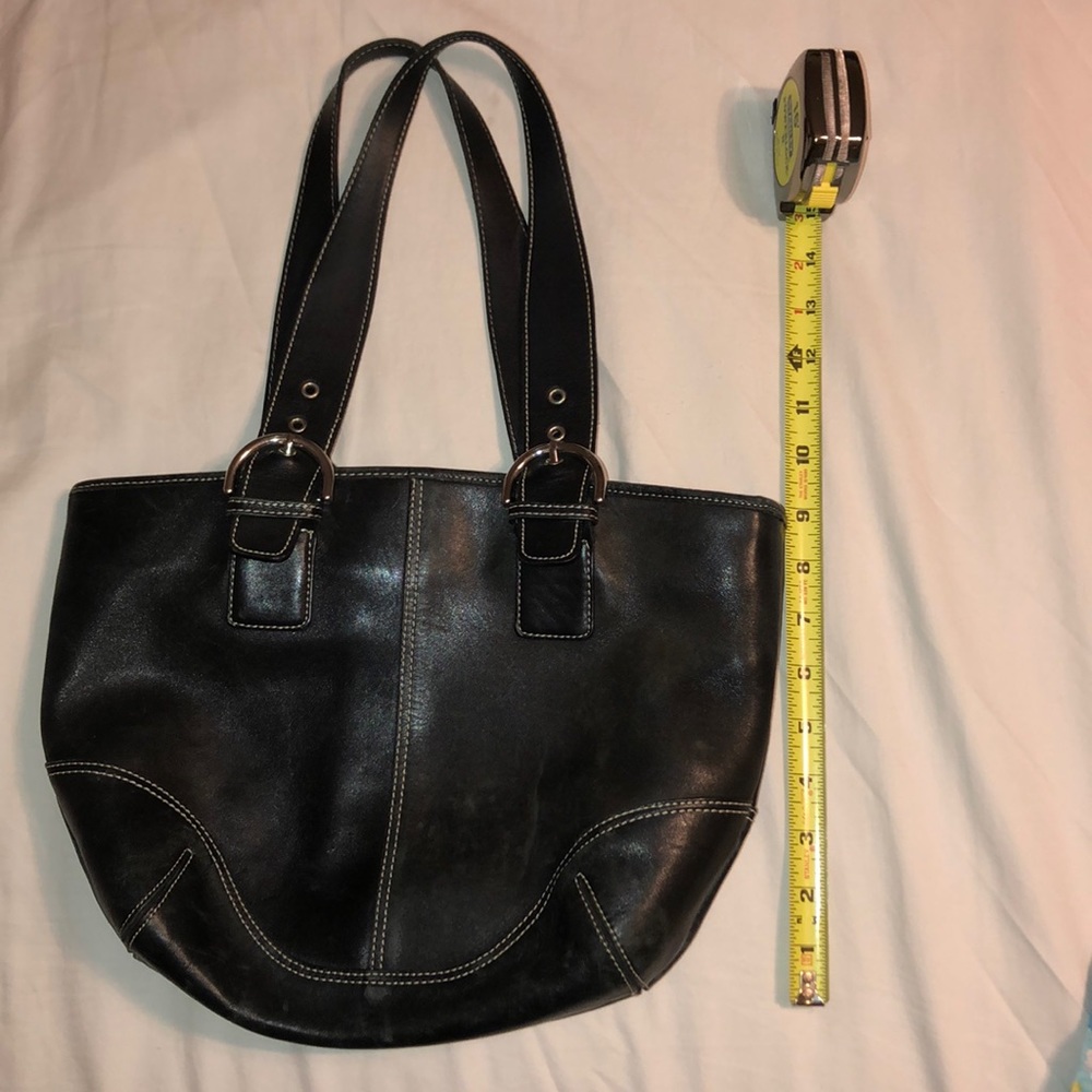 Coach Soho Tote - Picture 2 of 8